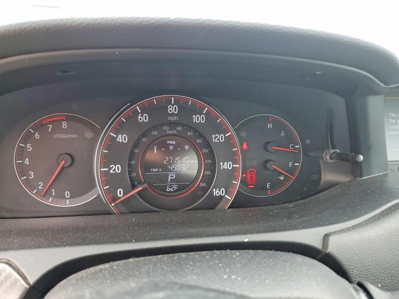 Продаж на аукціоні авто 2016 Honda Accord, vin: 1HGCR2F56GA185467, номер лоту: 47553576
