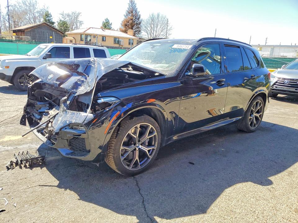 79463155 :رقم المزاد ، 5UXJU2C54KLN64830 vin ، 2019 Bmw X5 مزاد بيع