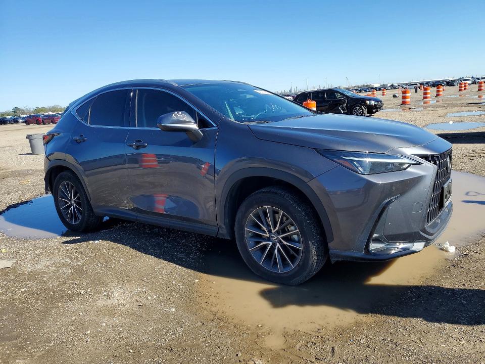Продаж на аукціоні авто 2023 Lexus Nx 250, vin: 2T2GDCAZ5PC005174, номер лоту: 46107036