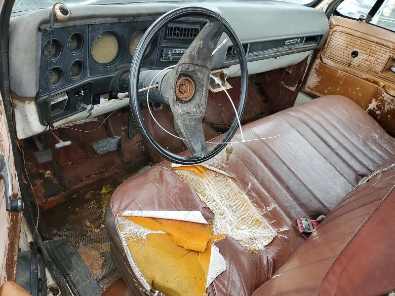 Aukcja sprzedaży 1980 Chevrolet Truck, vin: CCD14AA132793, numer aukcji: 45989806
