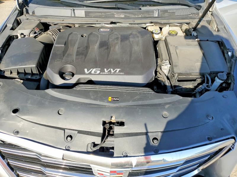 Auction sale of the 2018 Cadillac Xts, vin: 2G61M5S31J9147032, lot number: 45658646