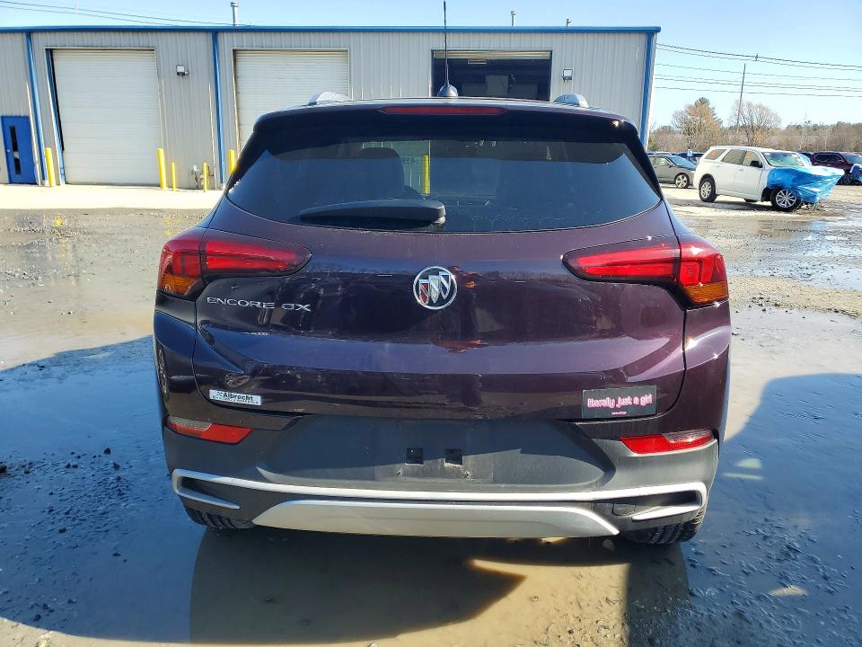 Aukcja sprzedaży 2020 Buick Encore Gx, vin: KL4MMDS25LB123906, numer aukcji: 41962356