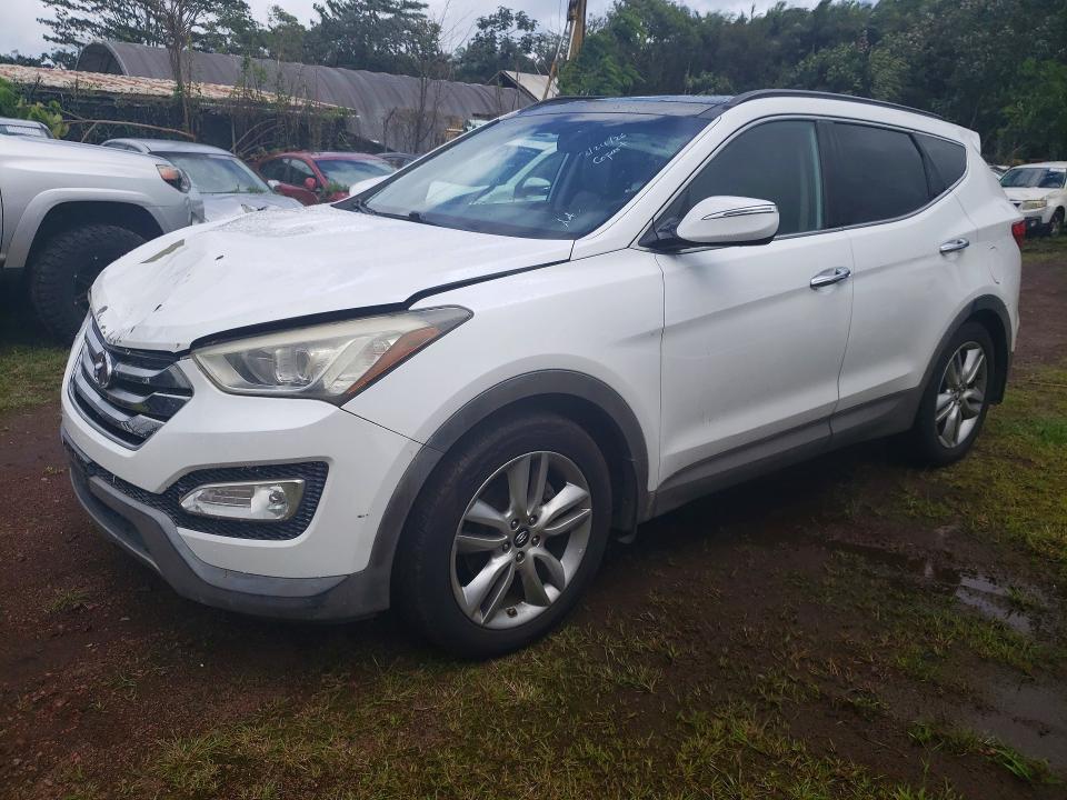 Aukcja sprzedaży 2015 Hyundai Santa Fe, vin: 5XYZW4LA8FG251885, numer aukcji: 47445196