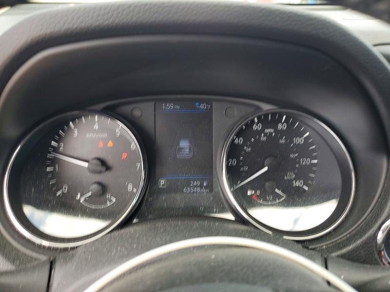 Aukcja sprzedaży 2019 Nissan Rogue, vin: 5N1AT2MV7KC828377, numer aukcji: 47711446