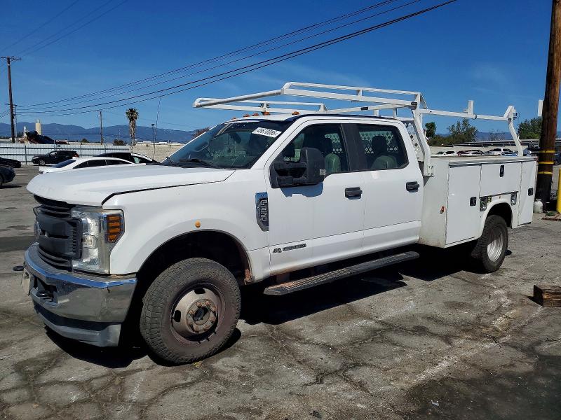 Aukcja sprzedaży 2019 Ford F350, vin: 1FD8W3DT7KEG49724, numer aukcji: 45670086