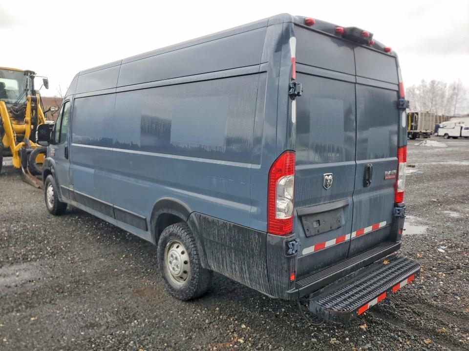 2020 Ram Promaster 3500 მანქანა იყიდება აუქციონზე, vin: 3C6URVJG6LE140427, აუქციონის ნომერი: 78843275