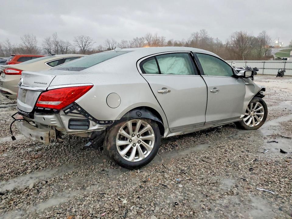 Продаж на аукціоні авто 2014 Buick Lacrosse, vin: 1G4GB5G37EF164870, номер лоту: 45612986