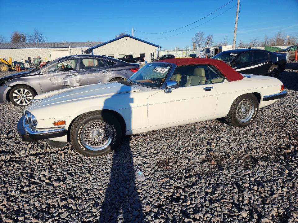 Продажа на аукционе авто 1990 Jaguar Xjs, vin: SAJNW4840LC170527, номер лота: 42057076