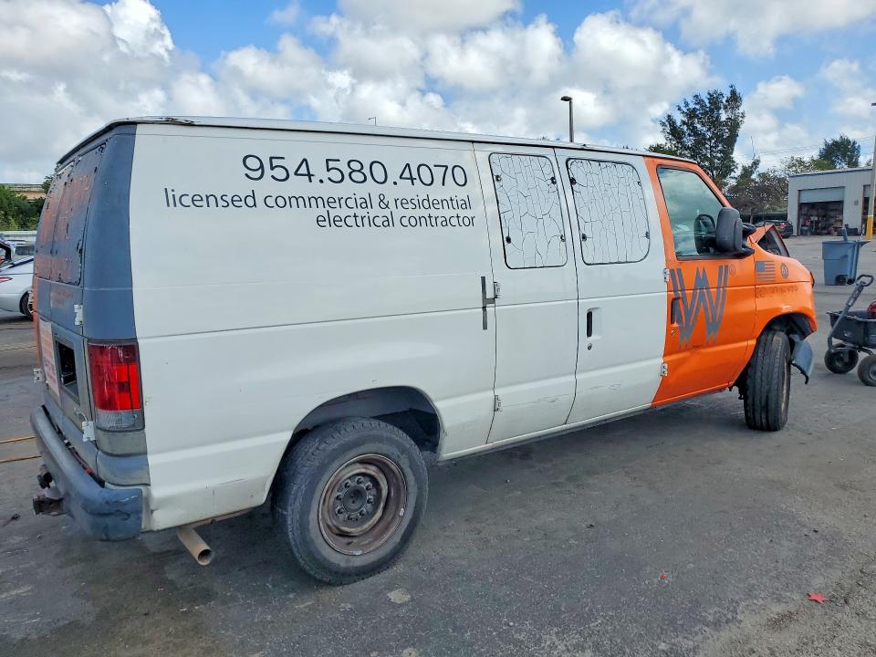 78523385 :رقم المزاد ، 1FTNE1EW9BDB06498 vin ، 2011 Ford E150 مزاد بيع