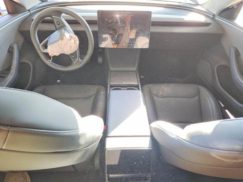 Aukcja sprzedaży 2025 Tesla Model 3, vin: 5YJ3E1EA4SF971495, numer aukcji: 78557285