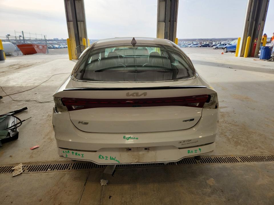 Aukcja sprzedaży 2022 Kia K5, vin: 5XXG64J2XNG157318, numer aukcji: 45782406