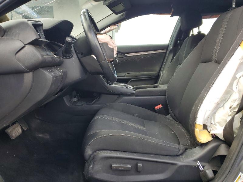 2021 Honda Civic მანქანა იყიდება აუქციონზე, vin: SHHFK7H60MU223442, აუქციონის ნომერი: 79407175