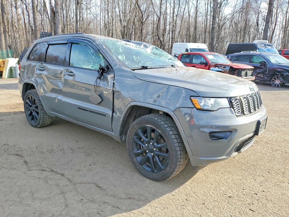 Aukcja sprzedaży 2019 Jeep Grand Cherokee, vin: 1C4RJFAG7KC710176, numer aukcji: 46808406