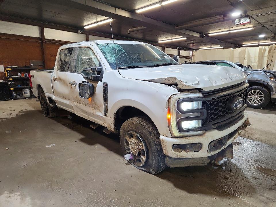 2026 Ford F250 მანქანა იყიდება აუქციონზე, vin: 1FT7W2BAXTED53710, აუქციონის ნომერი: 47702506