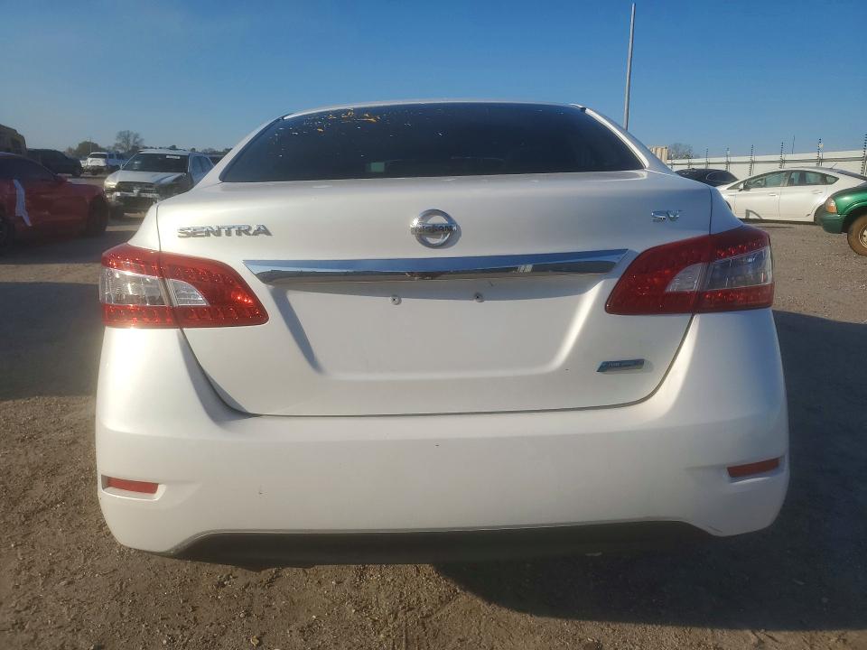 Продаж на аукціоні авто 2013 Nissan Sentra, vin: 3N1AB7AP4DL777067, номер лоту: 79609835