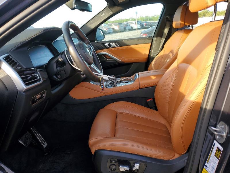79098085 :رقم المزاد ، 5UXCY6C0XN9J51644 vin ، 2022 Bmw X6 مزاد بيع