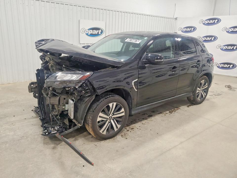 Aukcja sprzedaży 2024 Mitsubishi Outlander Sport, vin: JA4ARUAU0RU023765, numer aukcji: 46744676