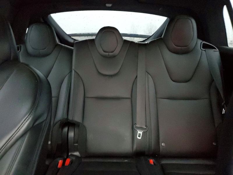 Продажа на аукционе авто 2022 Tesla Model X, vin: 7SAXCDE53NF339171, номер лота: 79294575