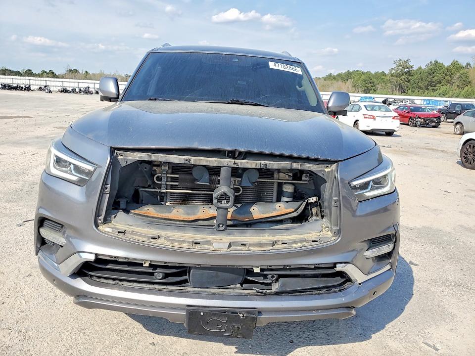 Aukcja sprzedaży 2020 Infiniti Qx80, vin: JN8AZ2NE0L9252331, numer aukcji: 47102866