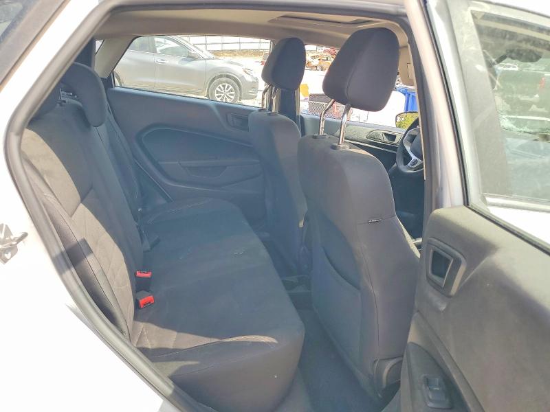 Aukcja sprzedaży 2018 Ford Fiesta, vin: 3FADP4BJ1JM116564, numer aukcji: 47002196