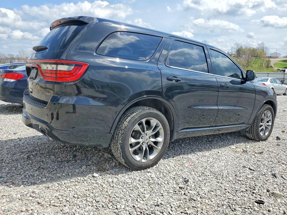 48010136 :رقم المزاد ، 1C4RDJDG1LC107599 vin ، 2020 Dodge Durango مزاد بيع