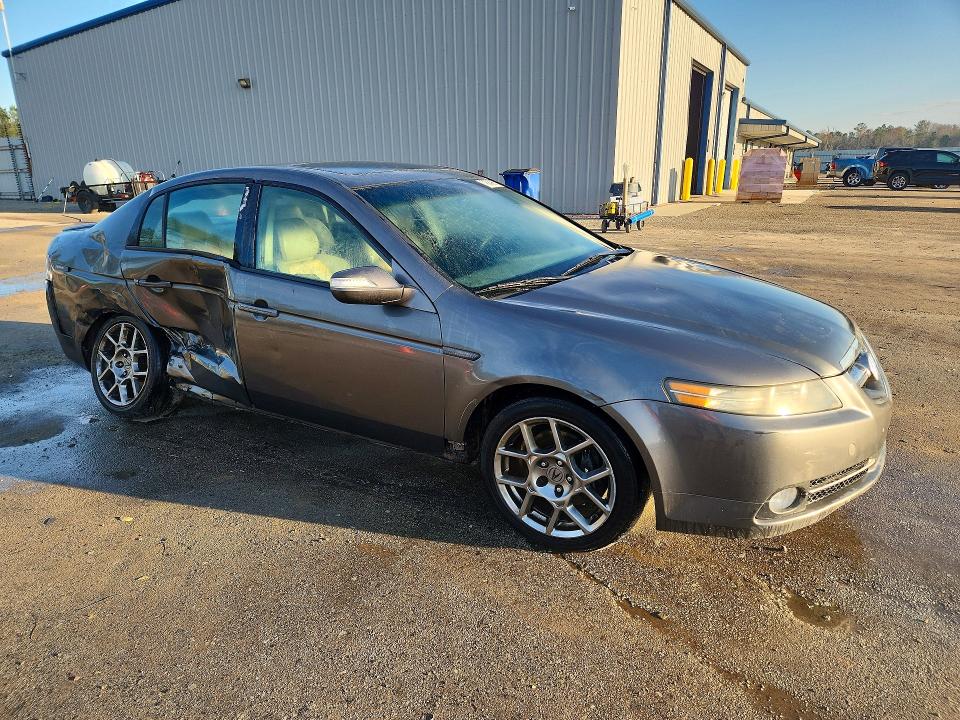 2008 Acura Tl მანქანა იყიდება აუქციონზე, vin: 19UUA76538A011060, აუქციონის ნომერი: 79949675