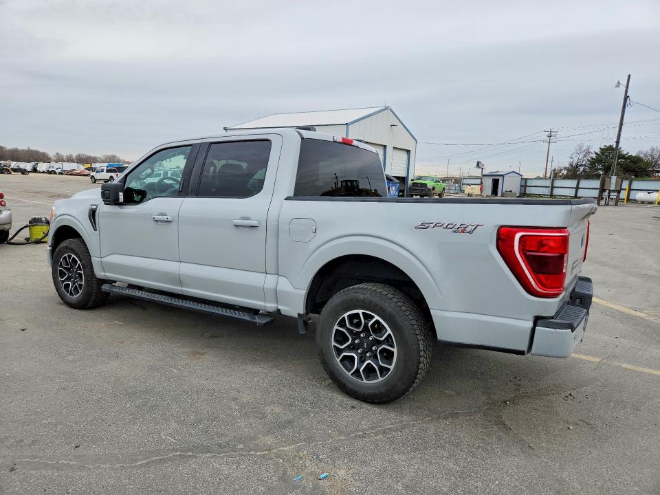 Продажа на аукционе авто 2023 Ford F150, vin: 1FTEW1EP7PKD74328, номер лота: 45856896