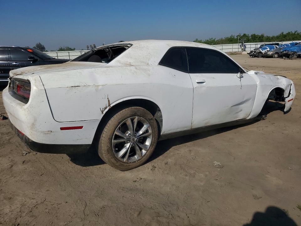 2021 Dodge Challenger მანქანა იყიდება აუქციონზე, vin: 2C3CDZGG9MH547492, აუქციონის ნომერი: 46685716