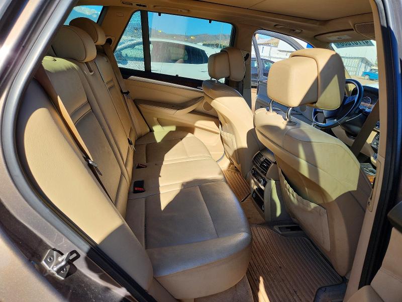 Aukcja sprzedaży 2011 Bmw X5, vin: 5UXZV4C56BL742183, numer aukcji: 47707066