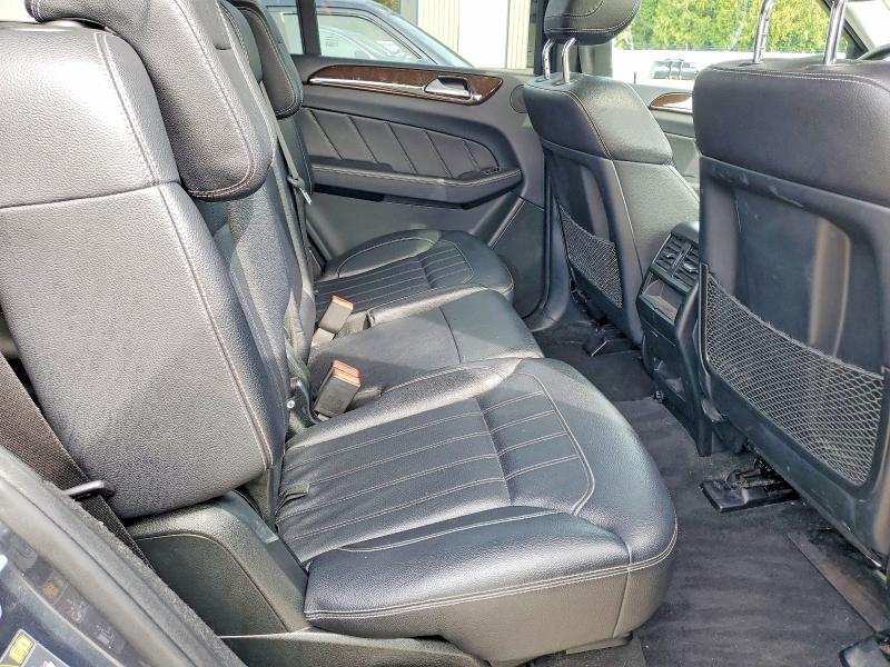47938596 :رقم المزاد ، 4JGDF2EEXFA484953 vin ، 2015 Mercedes-benz Gl مزاد بيع