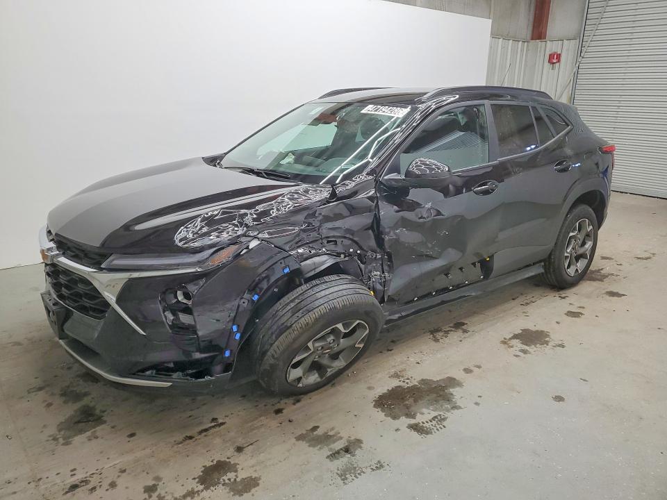 Auction sale of the 2025 Chevrolet Trax, vin: KL77LHEP9SC236915, lot number: 47194286