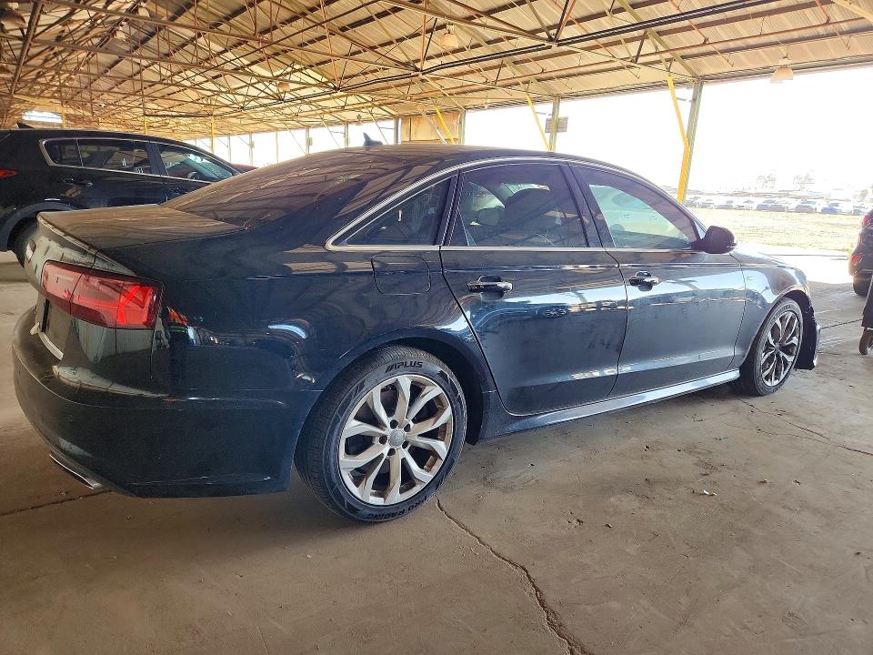 Продаж на аукціоні авто 2017 Audi A6, vin: WAUD8AFC1HN115719, номер лоту: 47273926