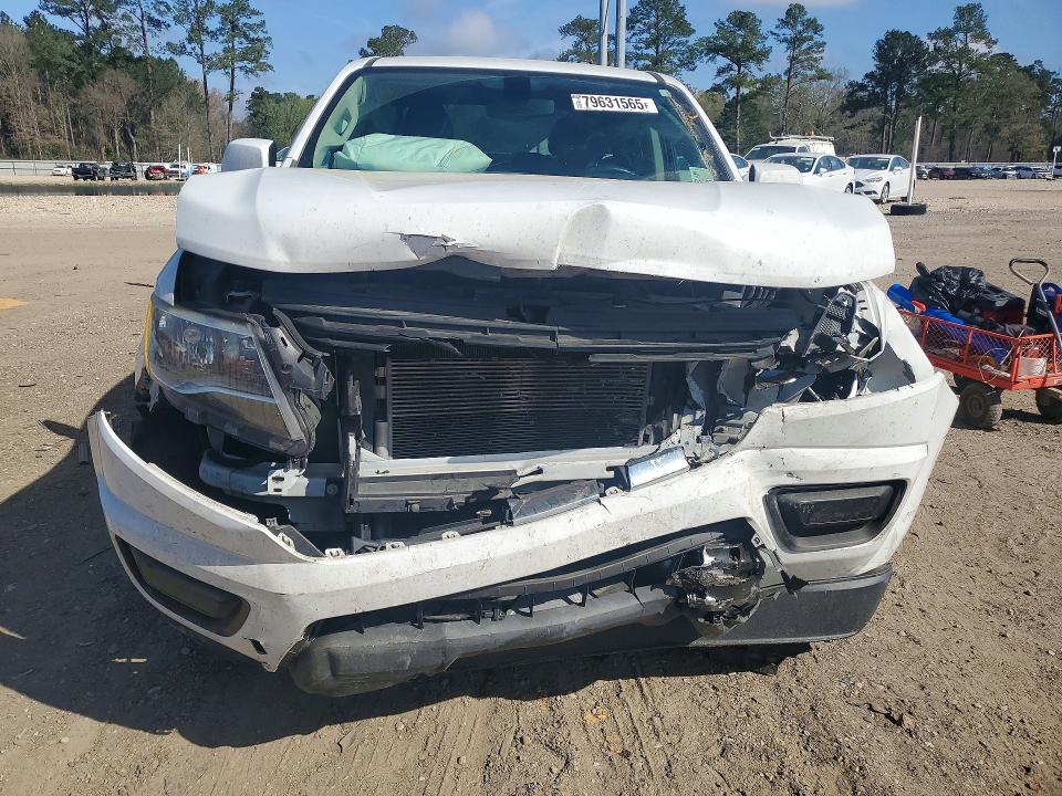 Aukcja sprzedaży 2016 Chevrolet Colorado, vin: 1GCGSBE34G1168591, numer aukcji: 79631565
