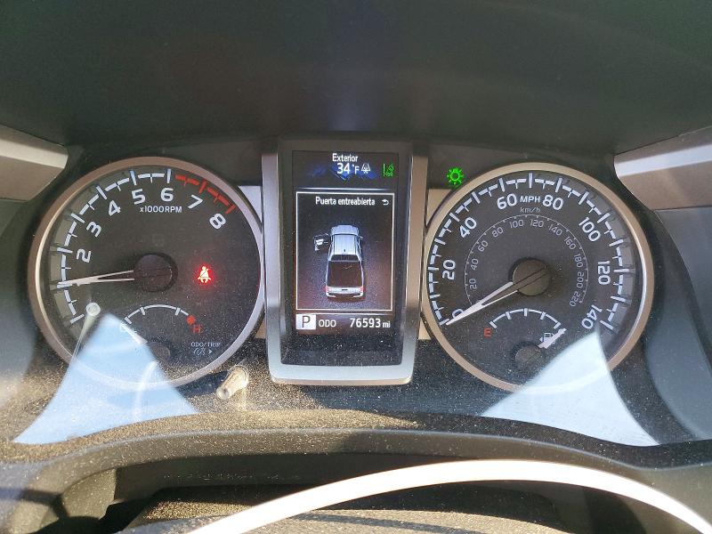 Продаж на аукціоні авто 2021 Toyota Tacoma, vin: 3TMBZ5DN8MM028651, номер лоту: 47173006