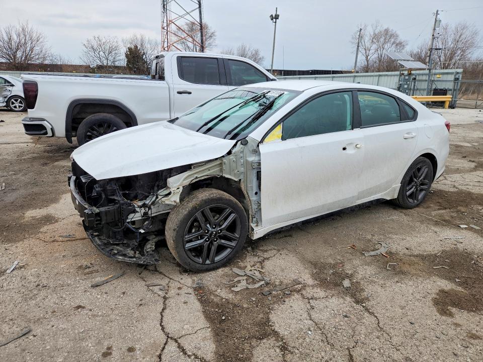 Aukcja sprzedaży 2021 Kia Forte, vin: 3KPF34AD4ME336824, numer aukcji: 47219106