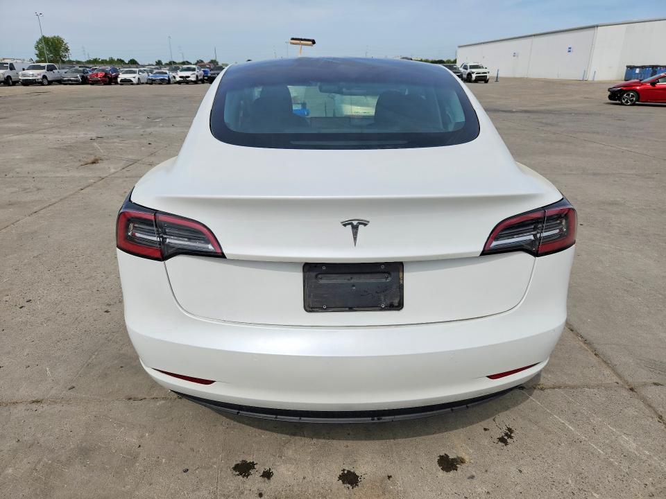 Aukcja sprzedaży 2021 Tesla Model 3, vin: 5YJ3E1EBXMF941736, numer aukcji: 46205796