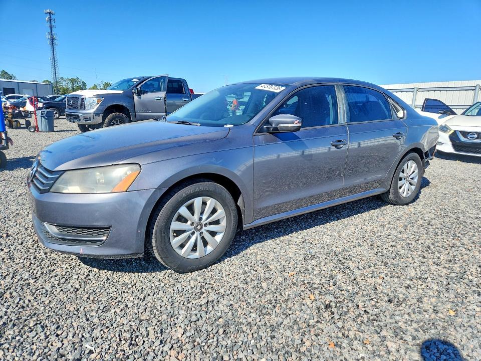 Aukcja sprzedaży 2014 Volkswagen Passat, vin: 1VWAT7A30EC105962, numer aukcji: 47376126