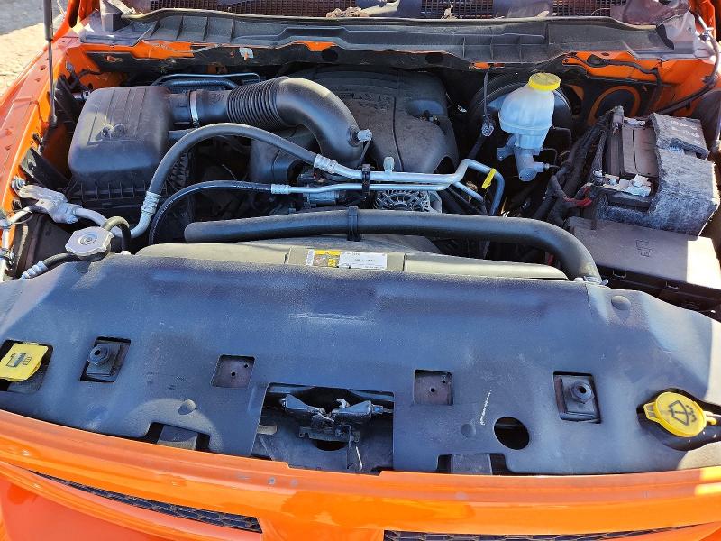 2019 Ram 1500 Classic მანქანა იყიდება აუქციონზე, vin: 1C6RR7KT1KS616155, აუქციონის ნომერი: 46418296