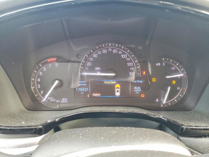 Продажа на аукционе авто 2017 Cadillac Xt5, vin: 1GYKNDRS3HZ313048, номер лота: 46492166