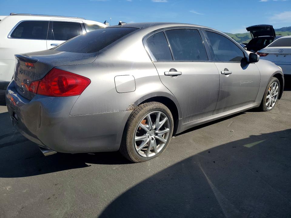 Aukcja sprzedaży 2009 Infiniti G37 Sedan, vin: JNKCV61F09M351001, numer aukcji: 46219686