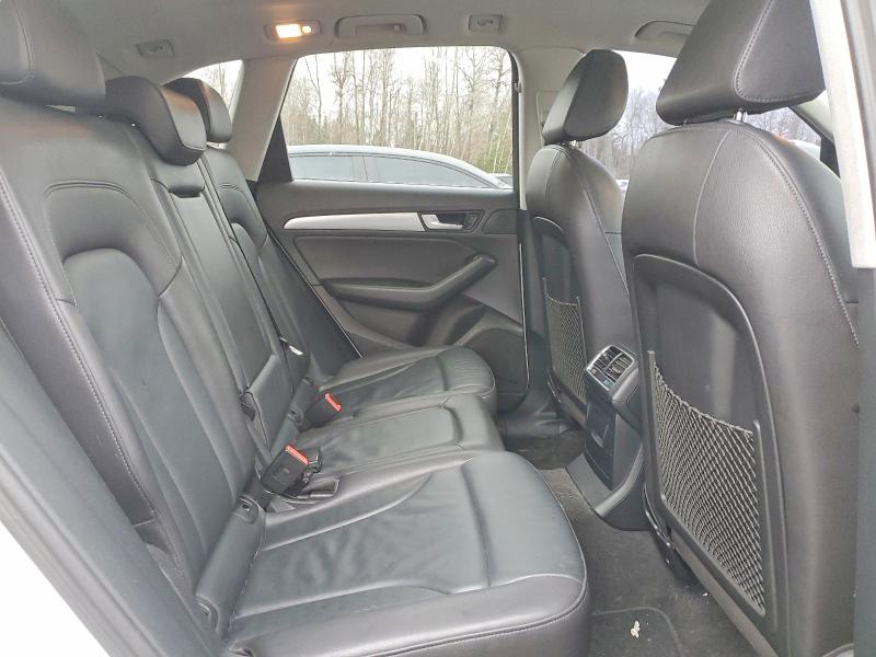 46261566 :رقم المزاد ، WA1L2AFP1HA011669 vin ، 2017 Audi Q5 مزاد بيع