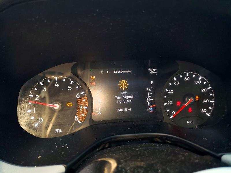 Продажа на аукционе авто 2025 Jeep Compass, vin: 3C4NJDCN8ST520812, номер лота: 46926296