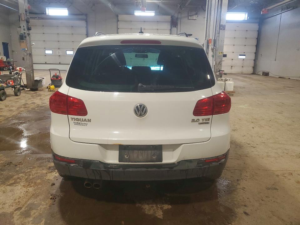 Продаж на аукціоні авто 2014 Volkswagen Tiguan, vin: WVGJV3AX7EW567762, номер лоту: 48106106