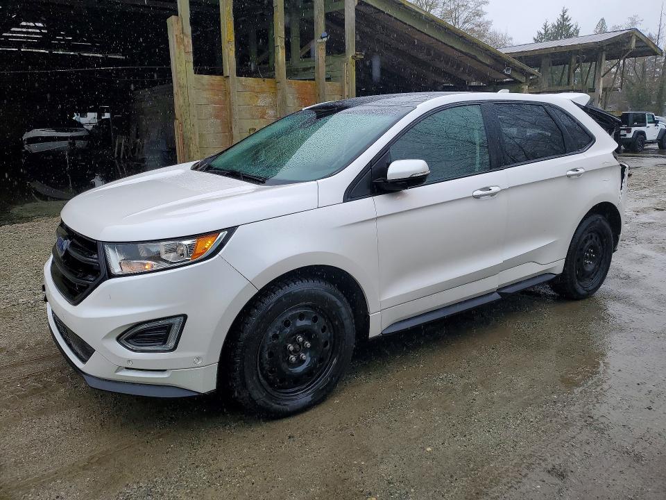 Продажа на аукционе авто 2017 Ford Edge, vin: 2FMPK4AP9HBB48553, номер лота: 74426425