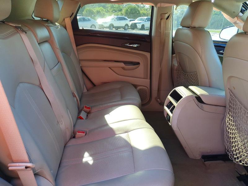47278276 :رقم المزاد ، 3GYFNAE37CS524208 vin ، 2012 Cadillac Srx مزاد بيع