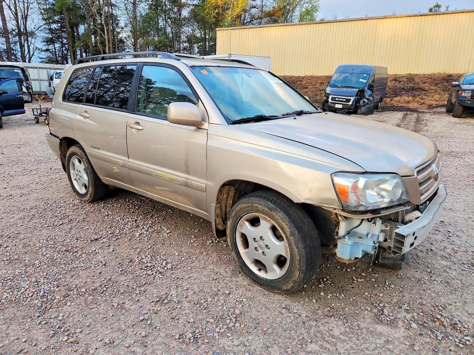 47984726 :رقم المزاد ، JTEEP21A870224899 vin ، 2007 Toyota Highlander مزاد بيع
