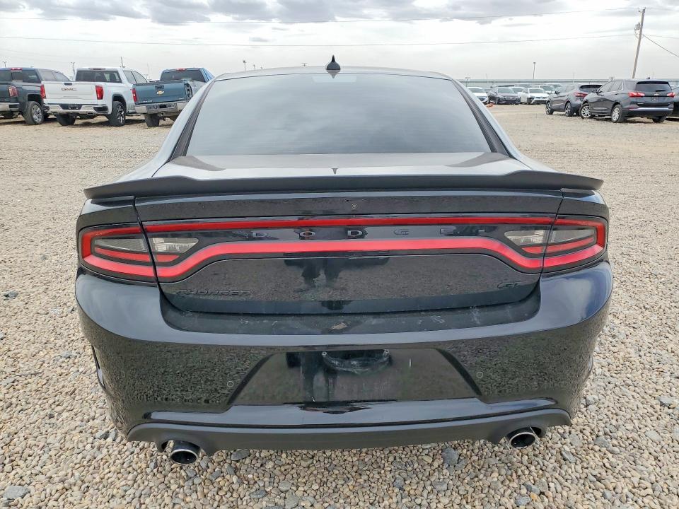 48116476 :رقم المزاد ، 2C3CDXHGXPH670984 vin ، 2023 Dodge Charger مزاد بيع