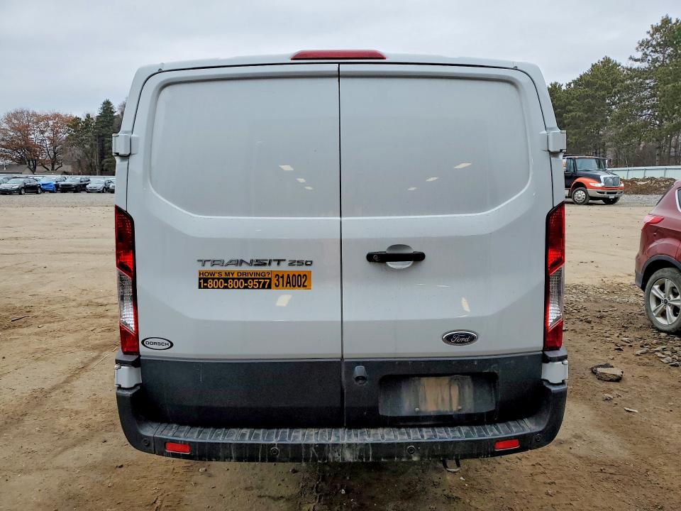 Продажа на аукционе авто 2023 Ford Transit, vin: 1FTBR1Y81PKA03020, номер лота: 85995845