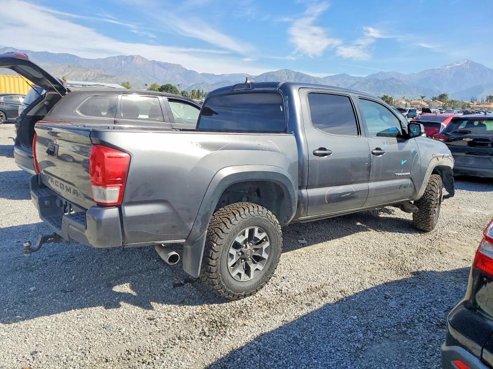 2016 Toyota Tacoma მანქანა იყიდება აუქციონზე, vin: 3TMAZ5CN8GM024732, აუქციონის ნომერი: 79628205