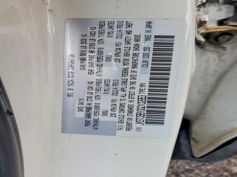 Aukcja sprzedaży 2016 Mazda Cx-9, vin: JM3TCBBY0G0102953, numer aukcji: 47979836
